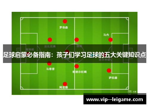 足球启蒙必备指南：孩子们学习足球的五大关键知识点