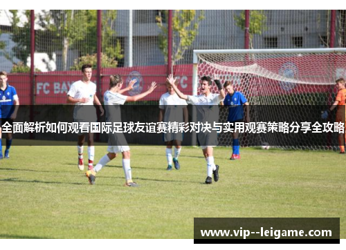 全面解析如何观看国际足球友谊赛精彩对决与实用观赛策略分享全攻略 全面解析如何观看国际足球友谊赛精彩对决与实用观赛策略分享全攻略